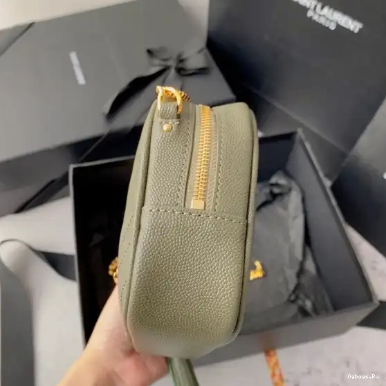 LOU CAMERA BAG-19*11*5CM YSL 0327